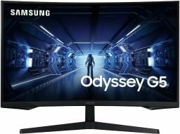 Samsung Odyssey 32-inch G5 gaming monitor