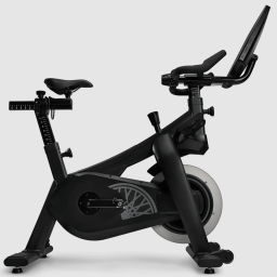 Grey SoulCycle at-home bike