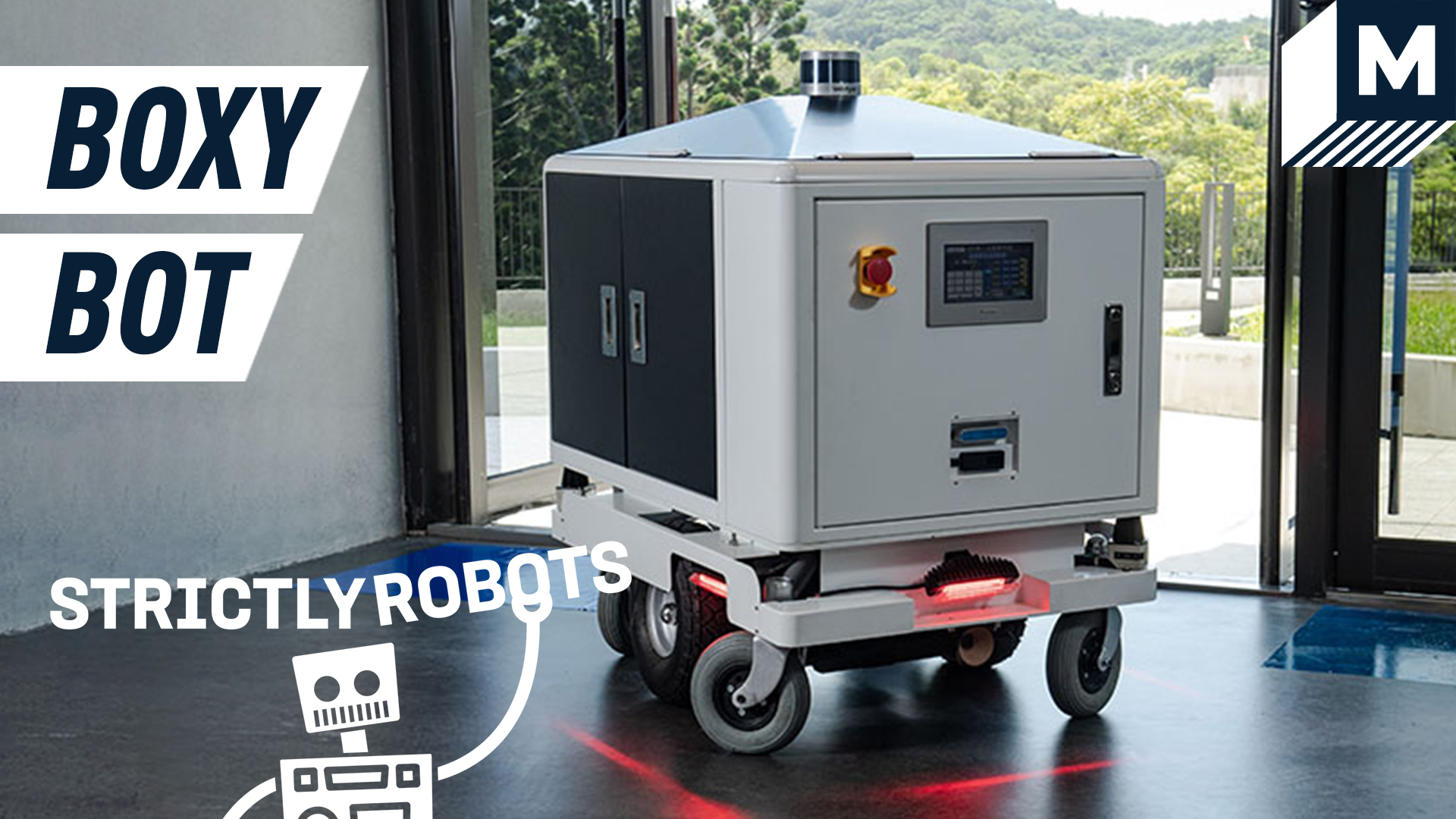 boxy bot