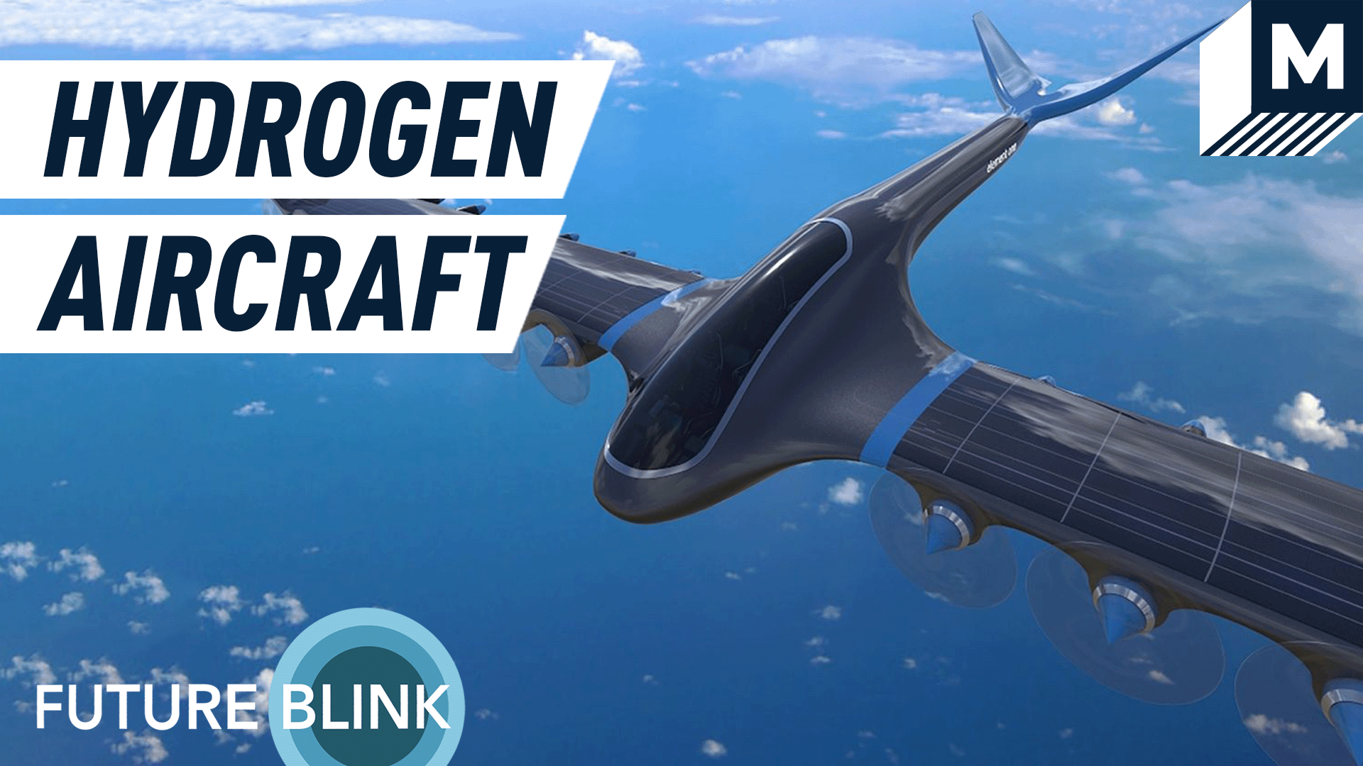 hydrogen aircraft