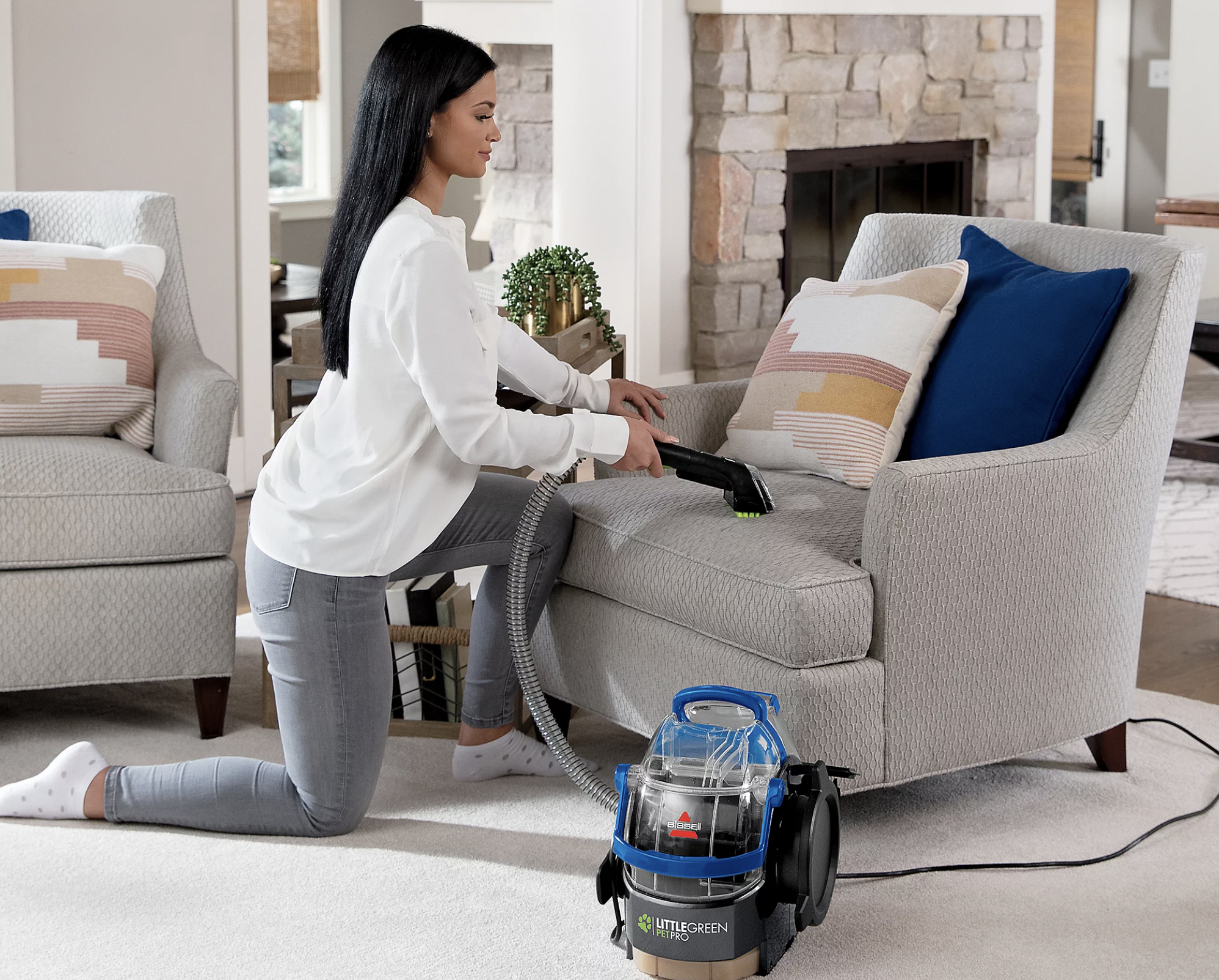 bissell pet cleaner