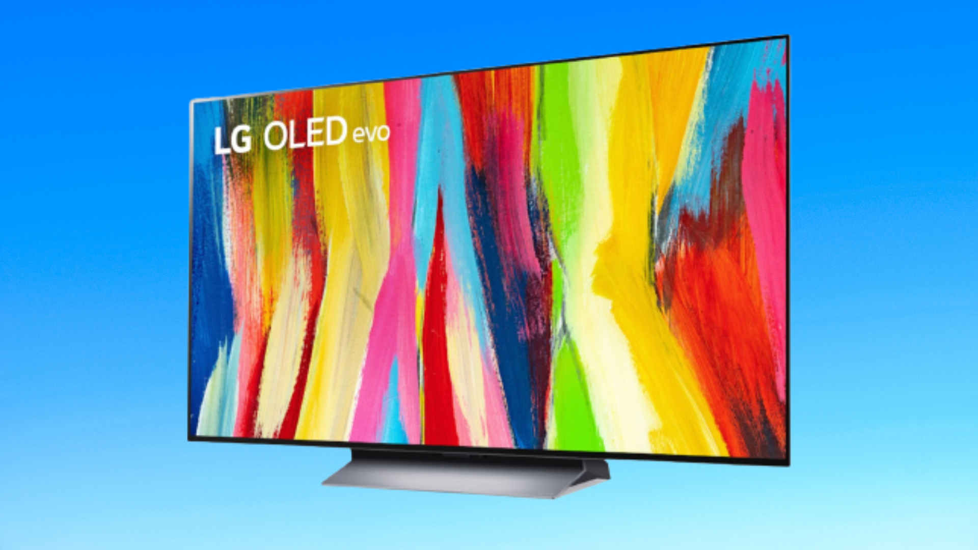 LG OLED 4K smart TV