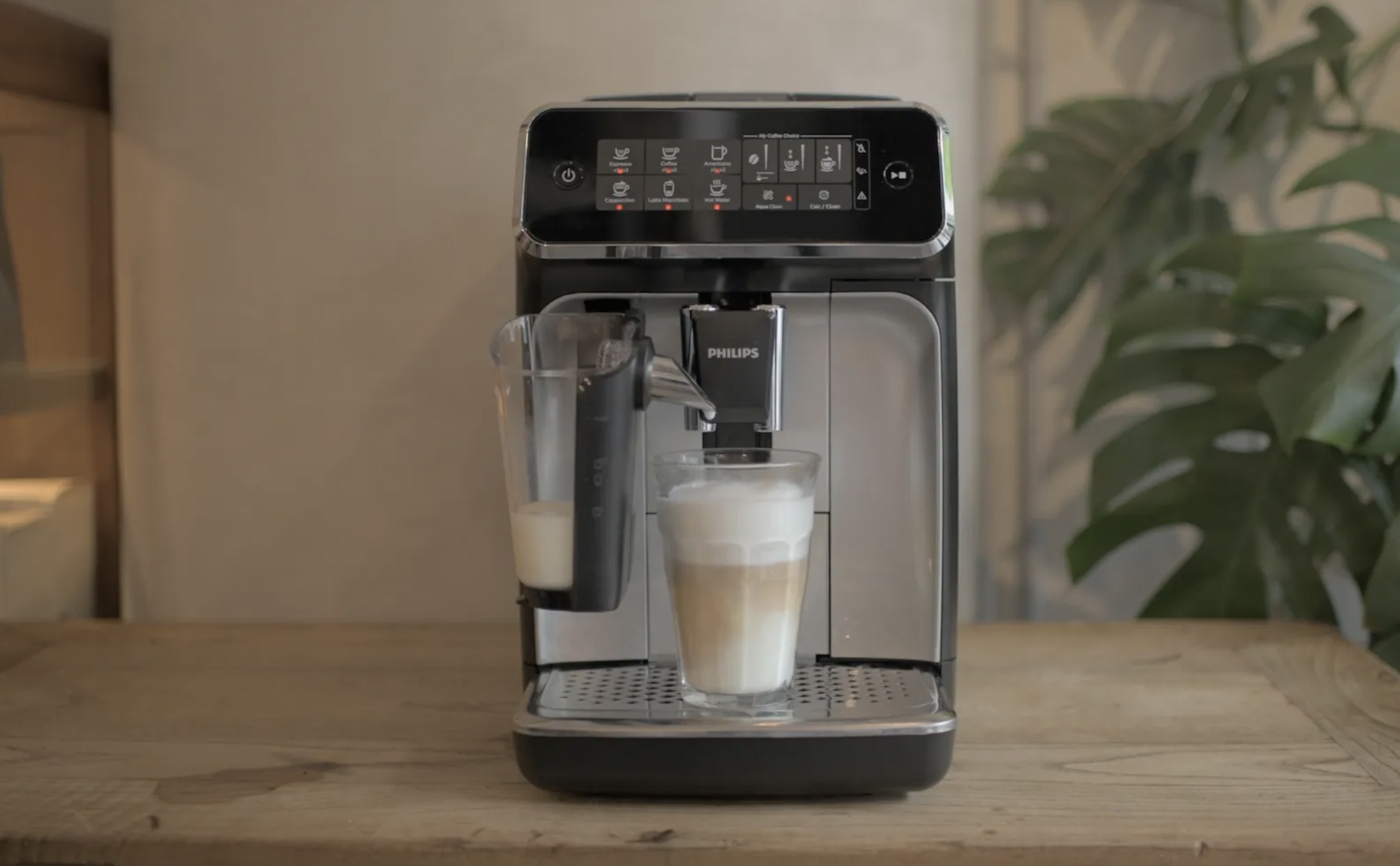 Philips 3200 Series Fully Automatic Espresso Machine