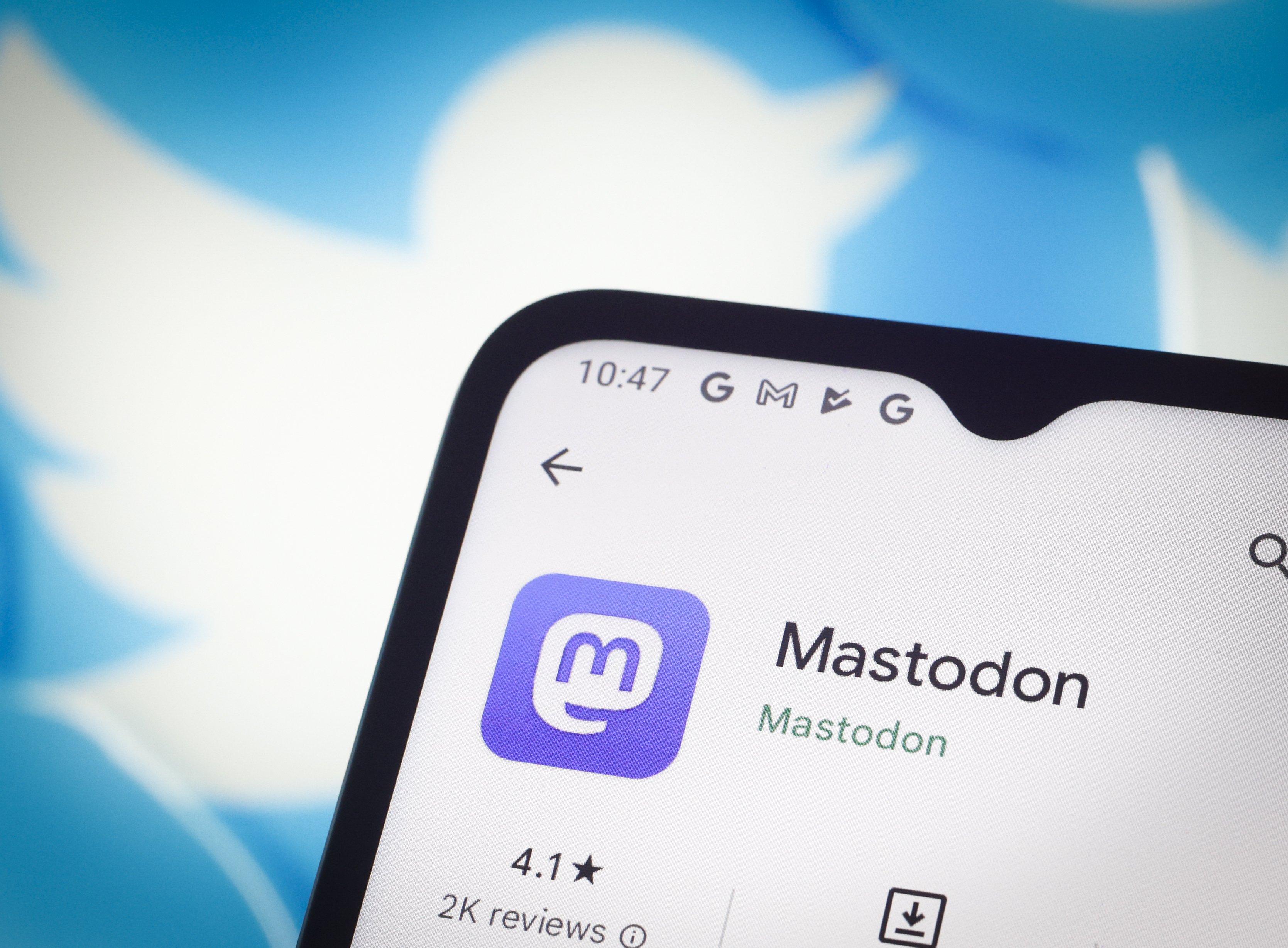 Mastodon vs. Twitter