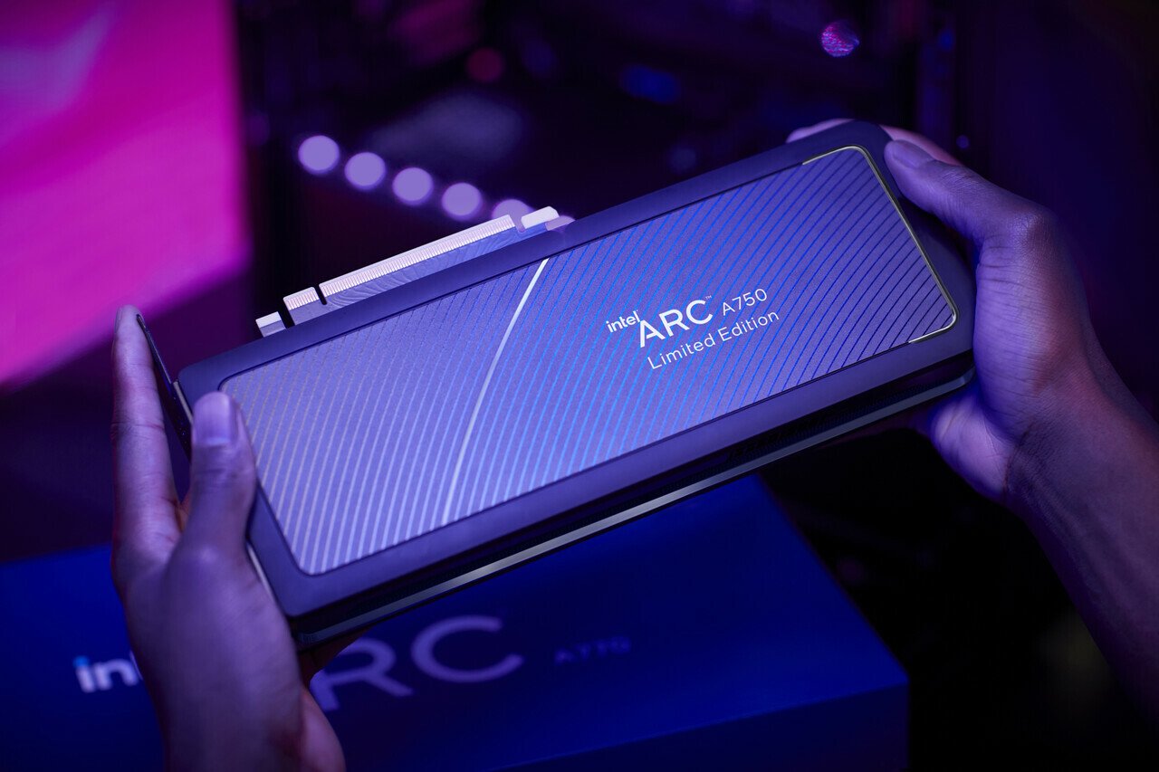 Intel Arc Graphics