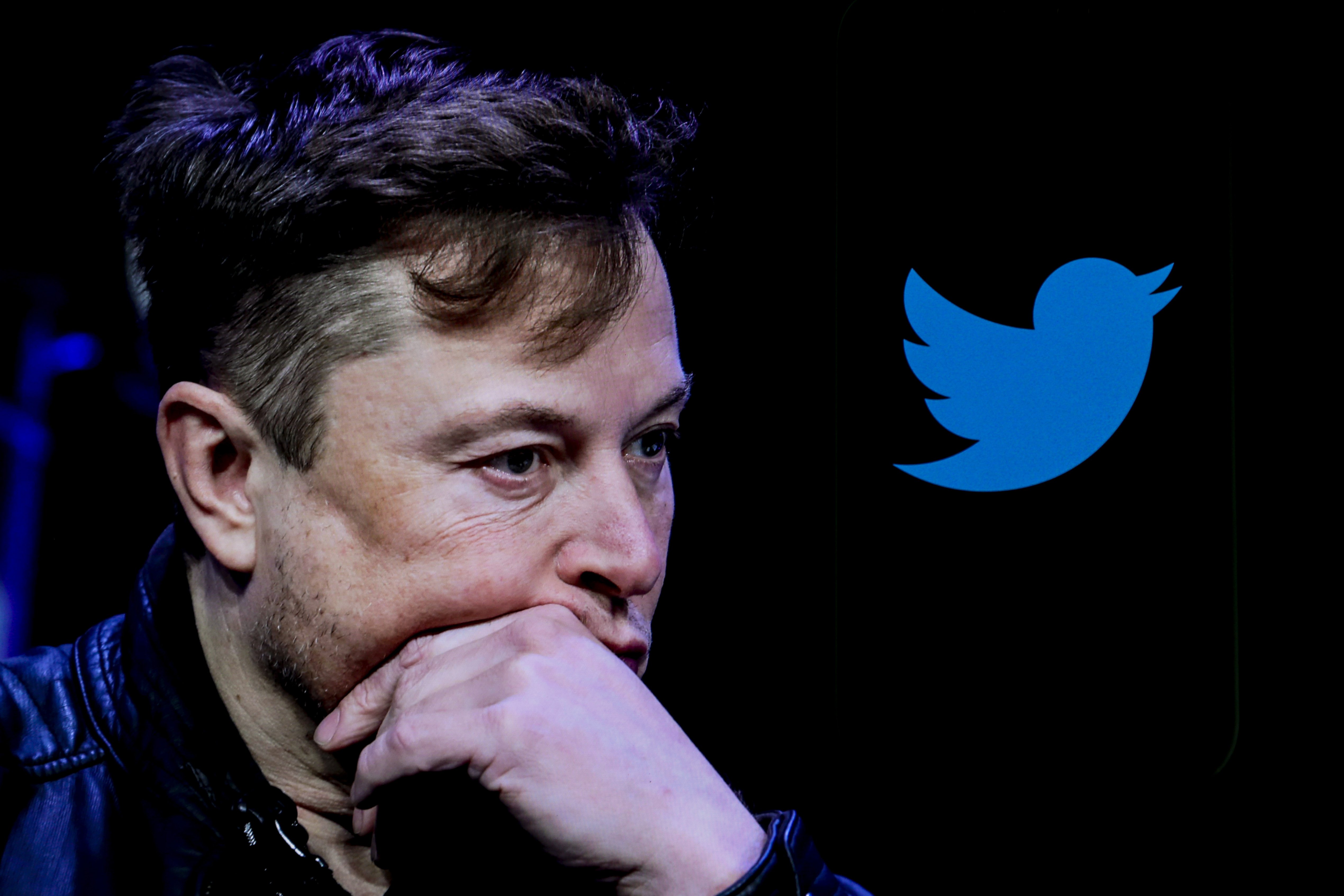Photo of Elon Musk