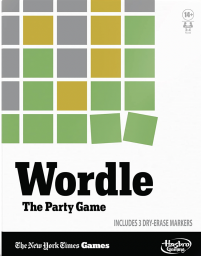 Wordle game