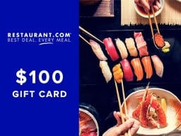 restaurant.com egift card for $100