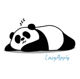 LazyApply logo