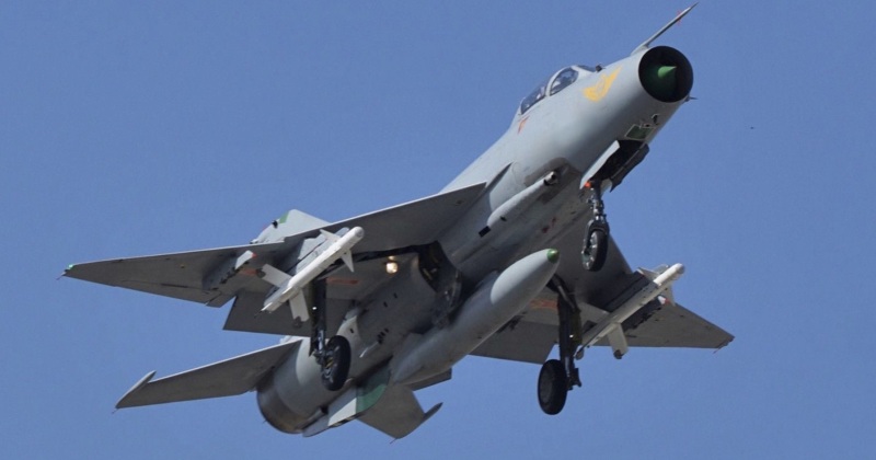 J-7E Fighter