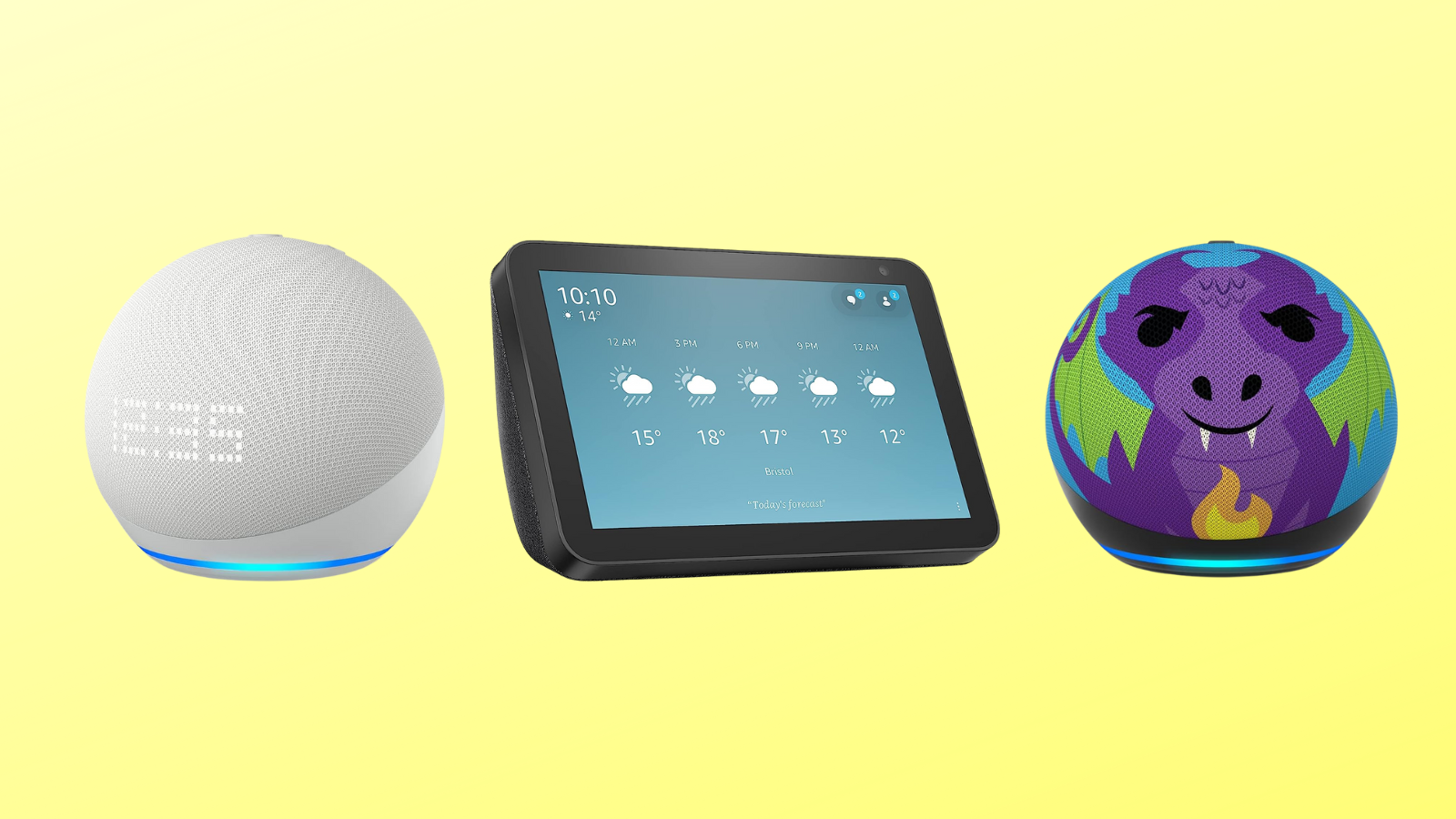 Echo devices