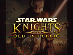 Star Wars: Knights of the Old Republic cover