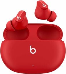 red beats studio buds