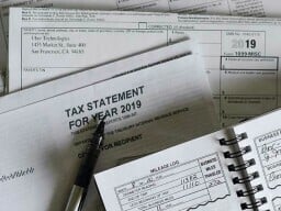Taxes on paper