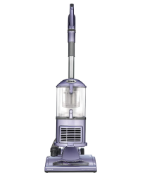 Shark upright vacuum in lavender