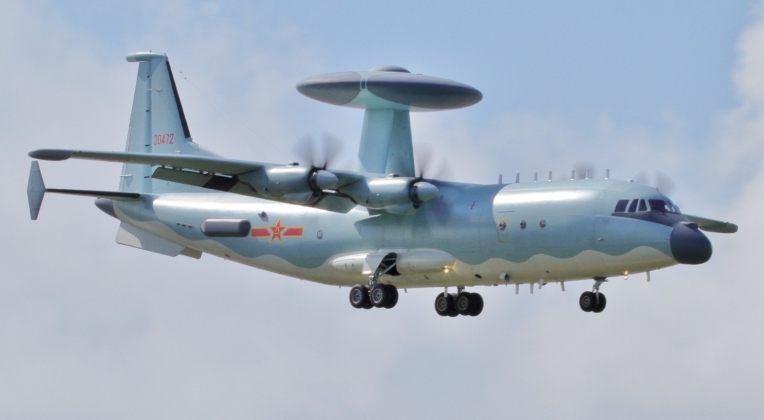 KJ-500 AEW&C Platform