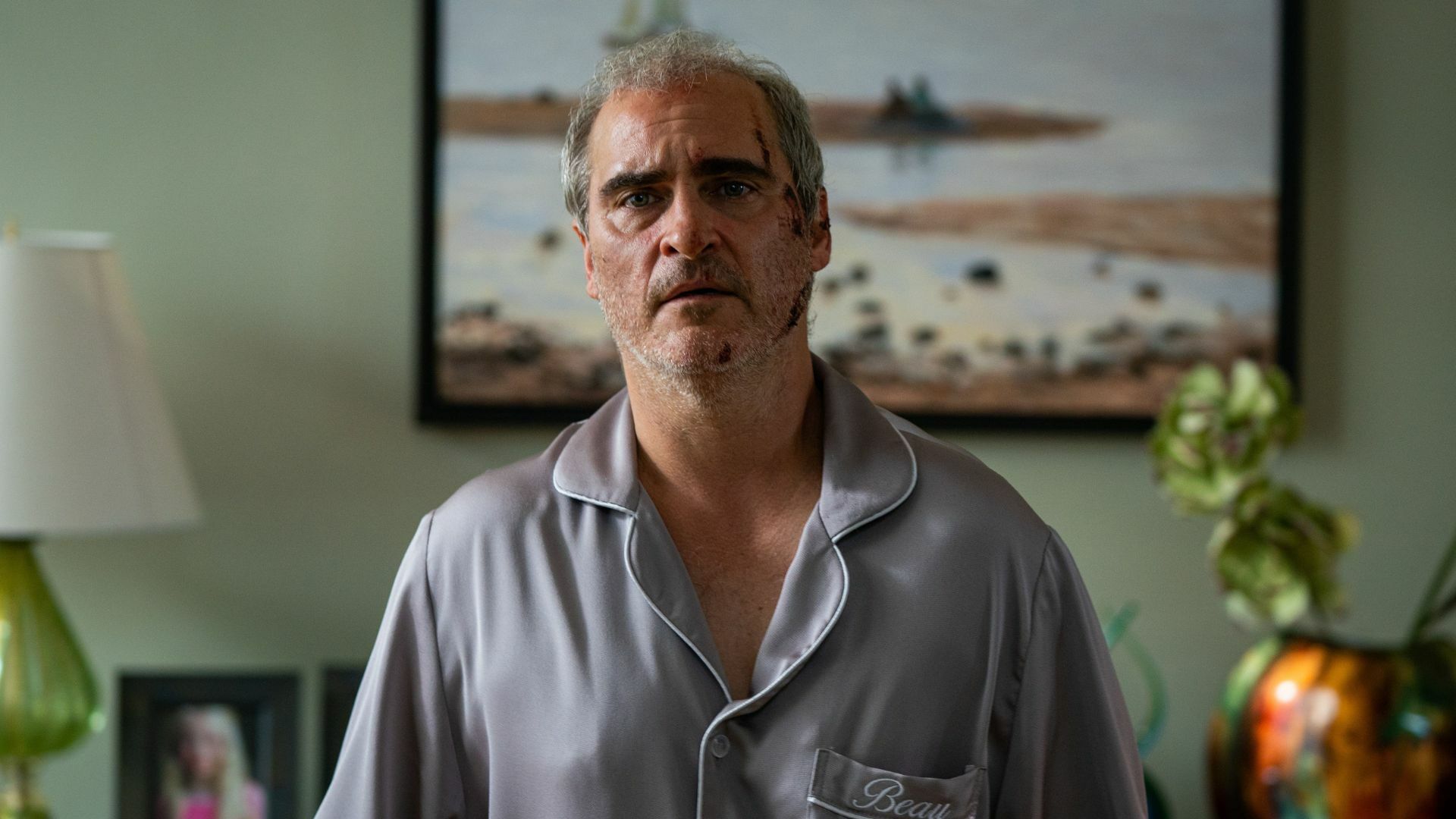Joaquin Phoenix stars in