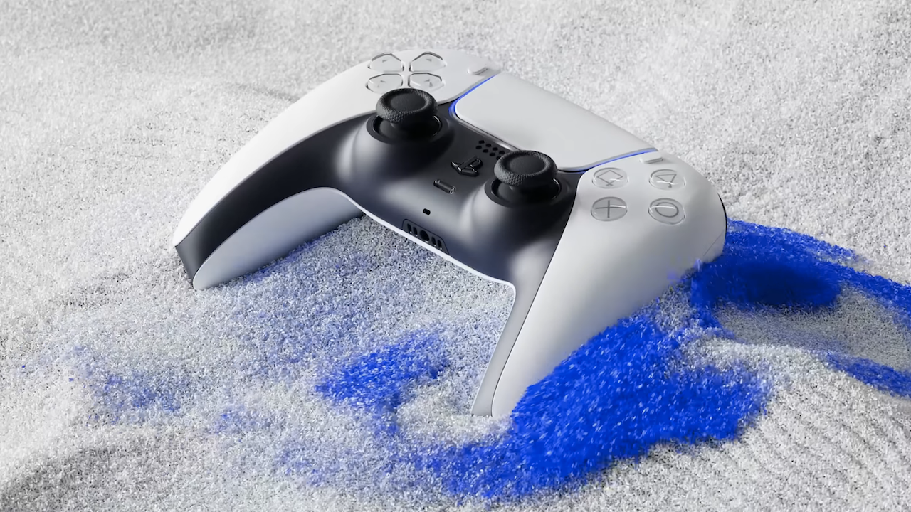 Sony DualSense controller