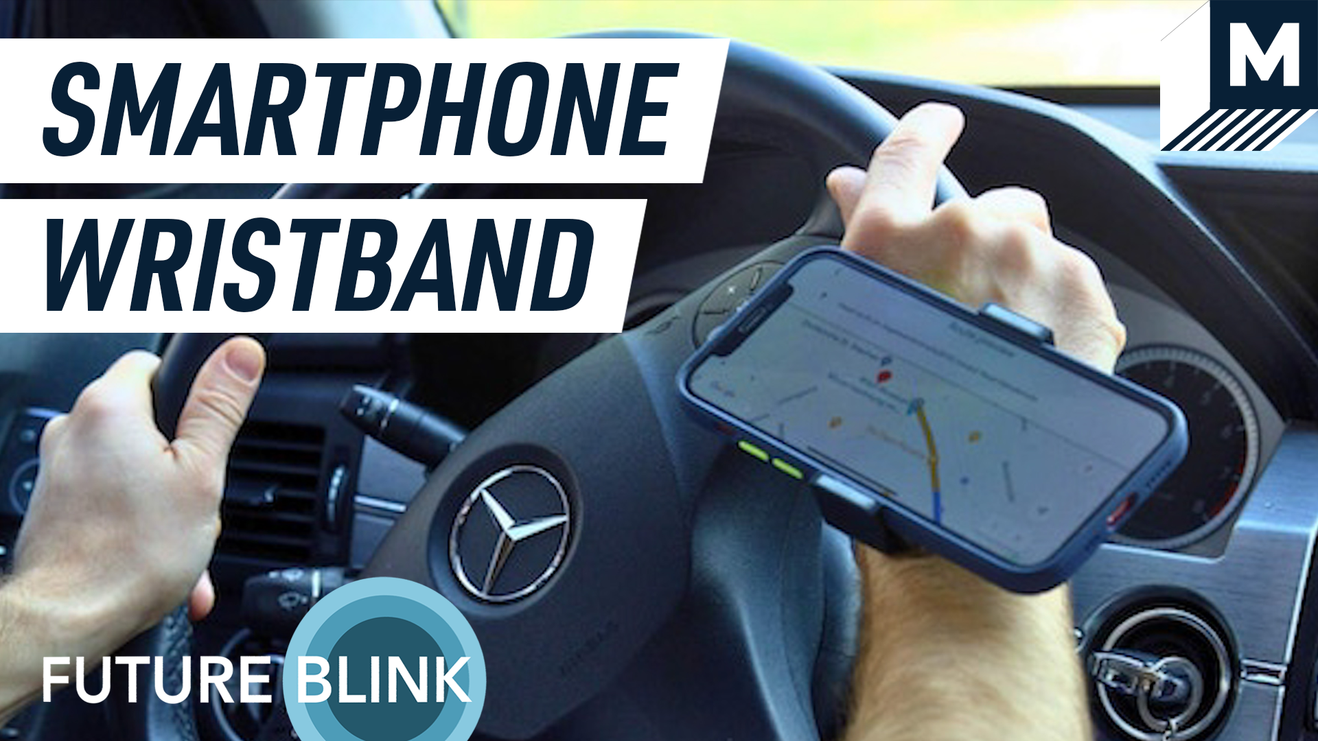 Smartphone Wristband