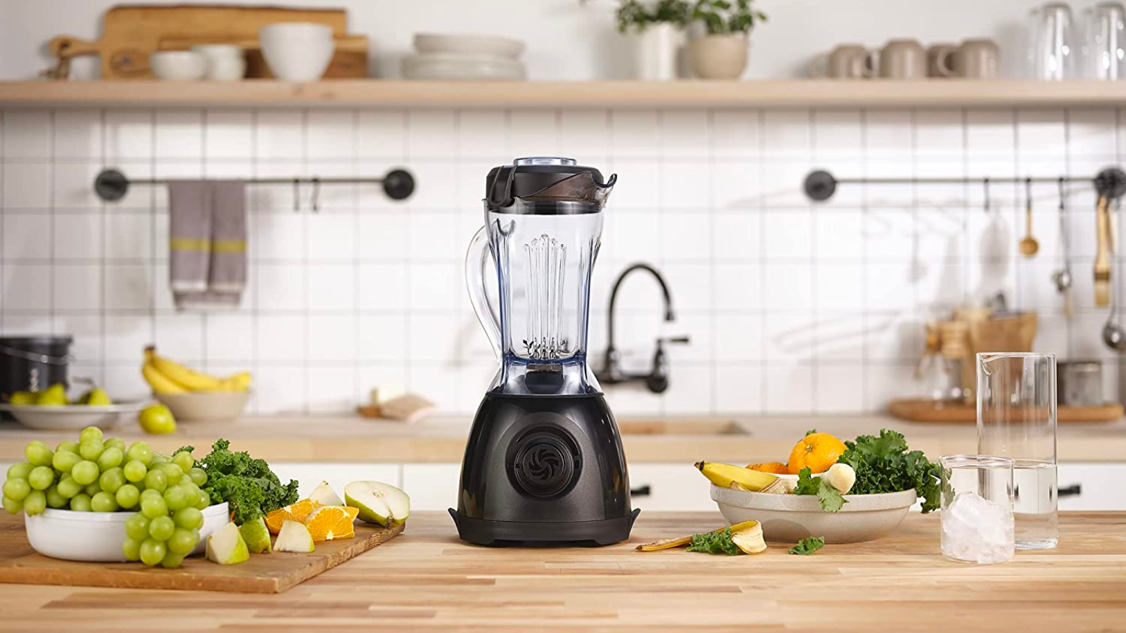 Vitamix One blender in kitchen