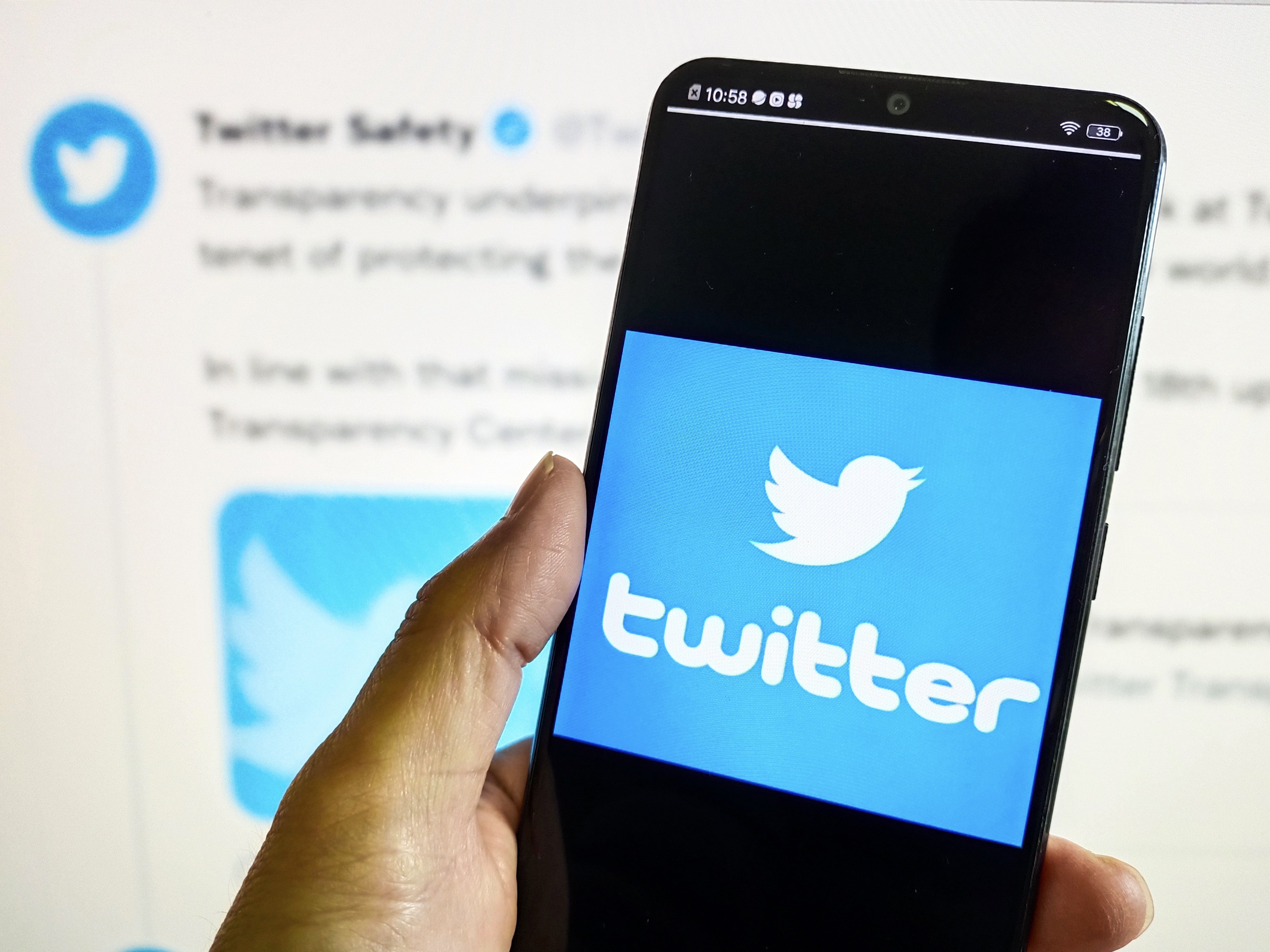 Twitter Safety