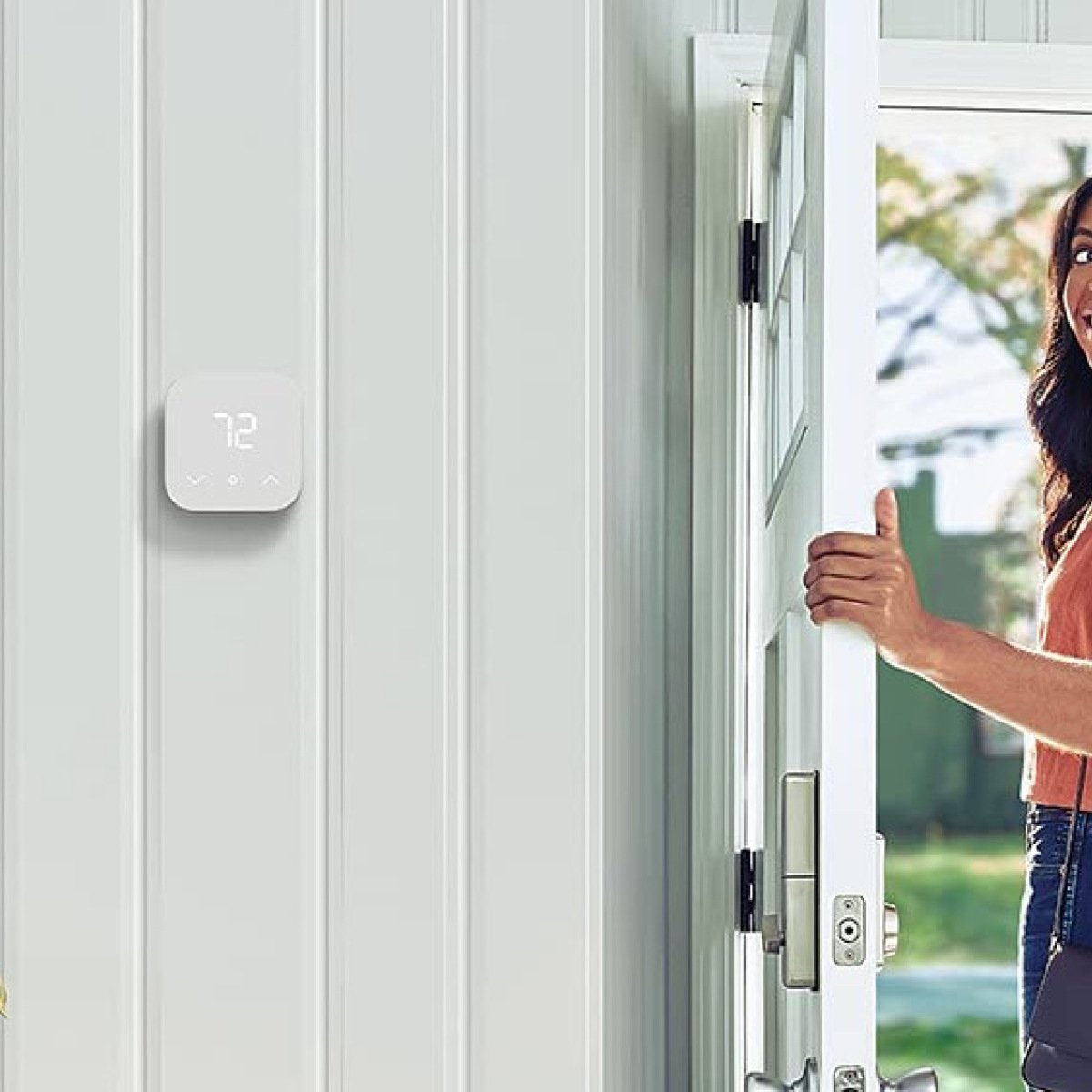 amazon thermostat