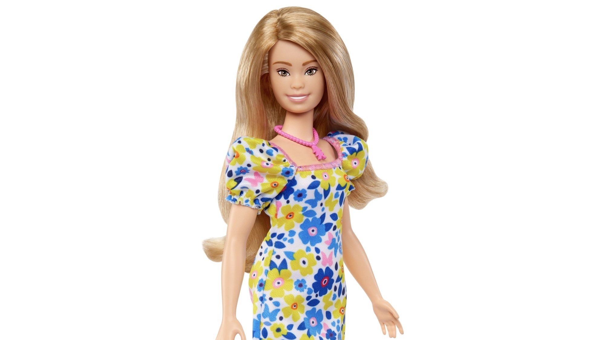 Barbie with Down syndrome