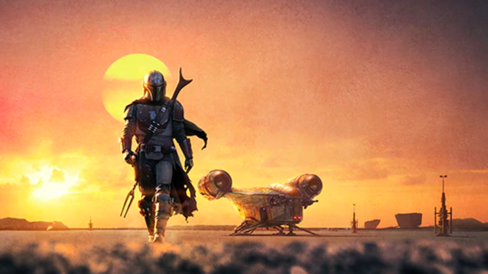 the mandalorian episode screenshot
