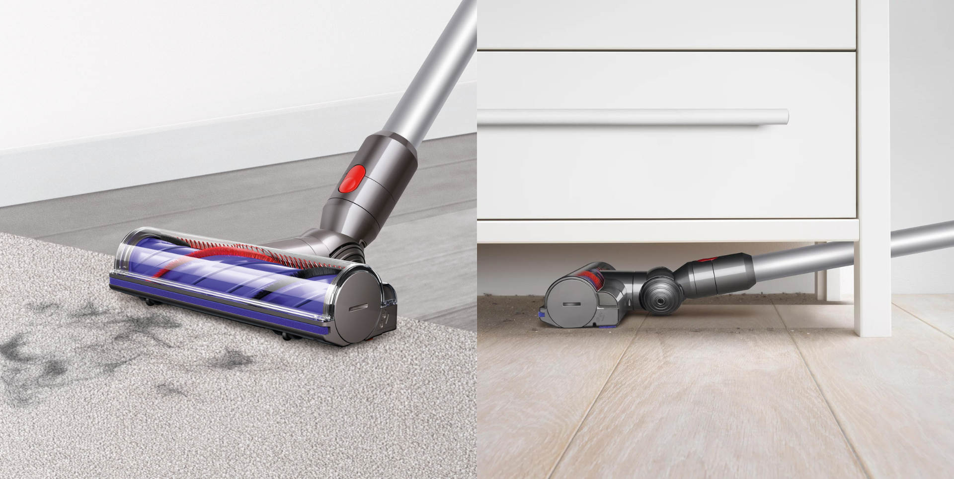 Dyson cordless vacuum 