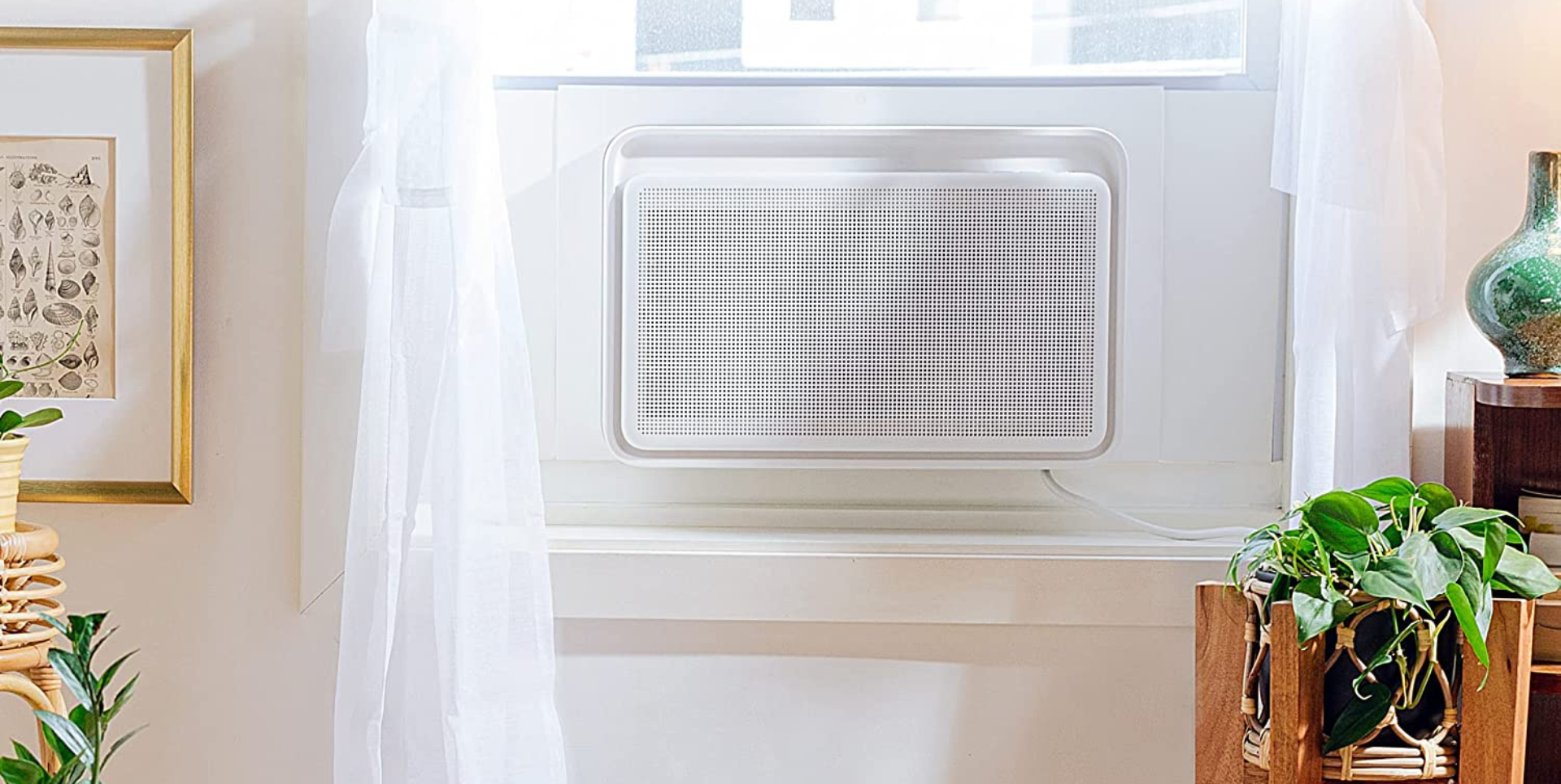Windmill smart home AC unit 