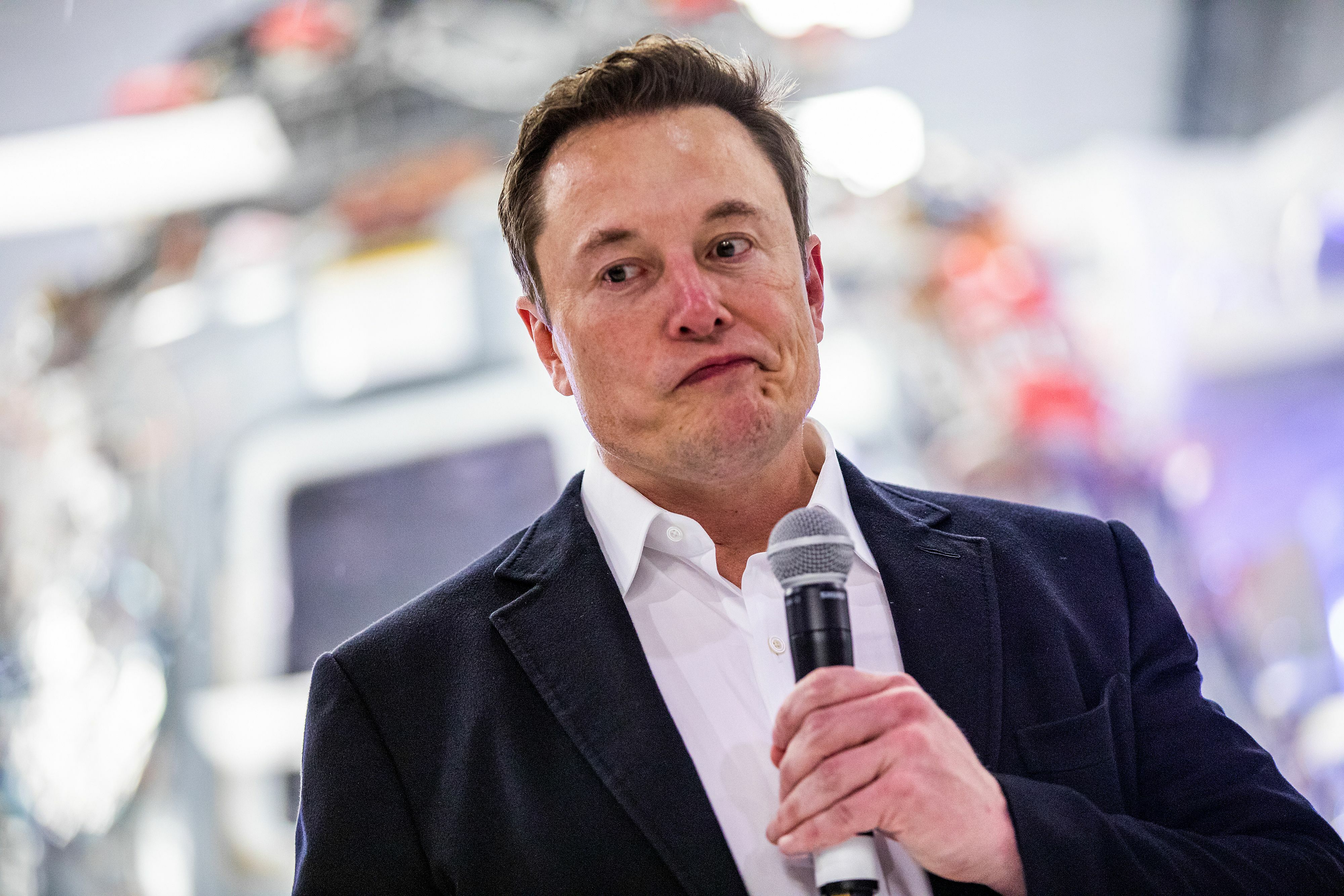 Elon Musk