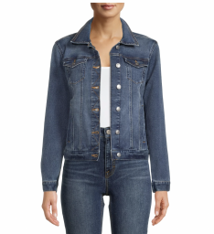 Time and Tru Women's Denim Jacket
