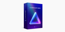 Luminar advert