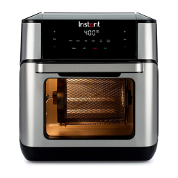 Instant Pot Vortex Plus on white background