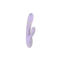 Playboy Pleasure Bumping Bunny rabbit vibrator