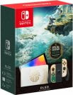 box art for Nintendo Switch – OLED Model - 'The Legend of Zelda: Tears of the Kingdom' Edition