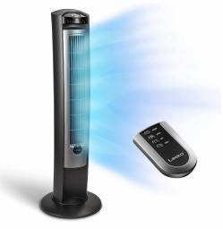 Lasko Oscillating Tower Fan 42-Inch