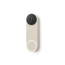 Google Nest Doorbell (wired, 2nd gen)