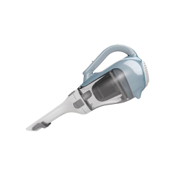 Black & Decker dustbuster AdvancedClean cordless handheld vacuum