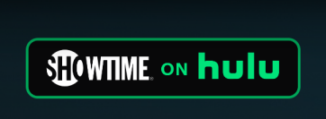 showtime on hulu logo