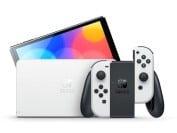 Nintendo Switch OLED product photo