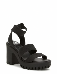 Madden NYC Women's Lug Heel Sandals