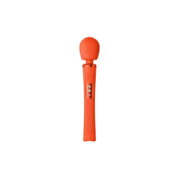 Fun Factory vibrating wand in orange