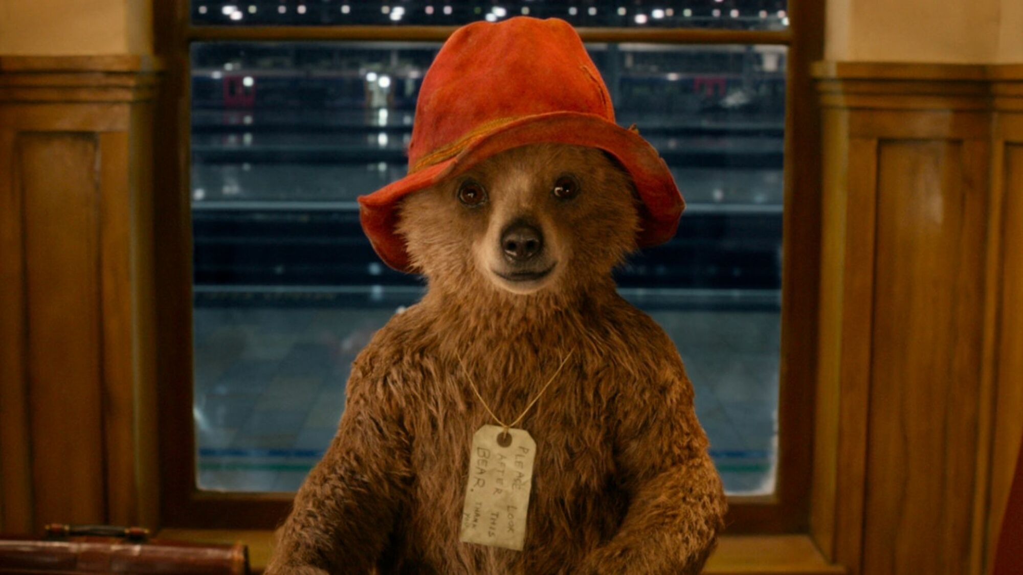 Paddington in "Paddington."
