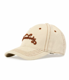 Time and Tru Women's Homebody Corduroy Baseball Cap