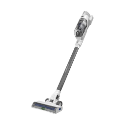 Black & Decker cordless vacuum