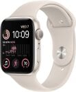 starlight apple watch SE