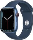 midnight apple watch series 7
