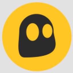 cyberghost vpn logo