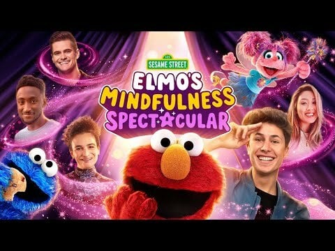 A title card that reads